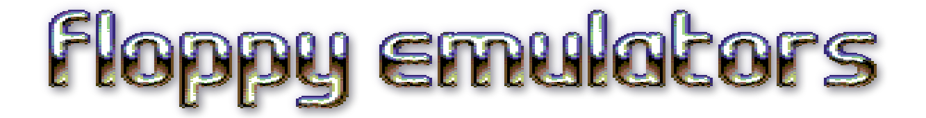 Floppy Emulators